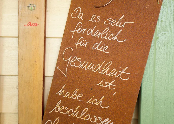 Plumbohms Echt-harz-hotel מלון