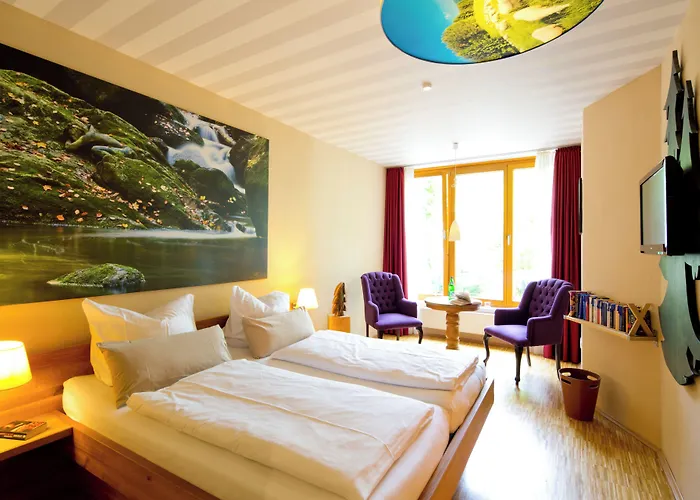 Plumbohms Echt-harz-hotel מלון 4*