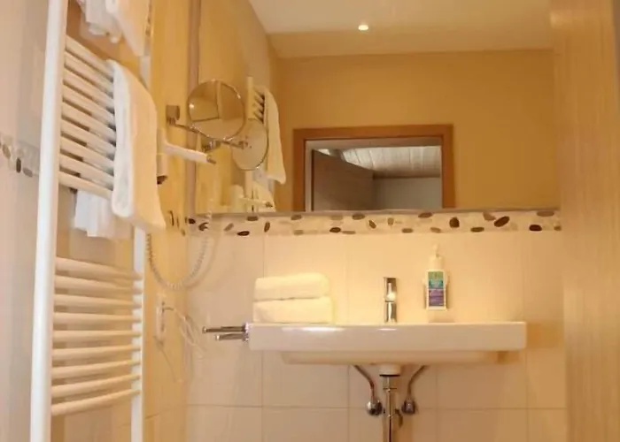 Plumbohms Echt-harz-hotel 4*