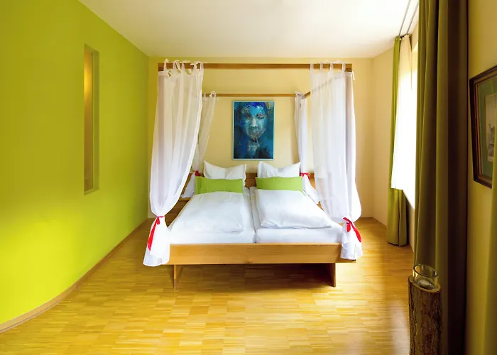 Plumbohms Echt-harz-hotel מלון באד הרצבורג