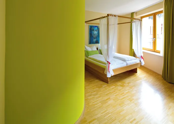 Plumbohms Echt-harz-hotel