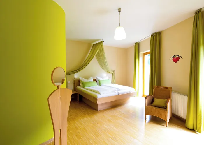 Plumbohms Echt-harz-hotel מלון 4*