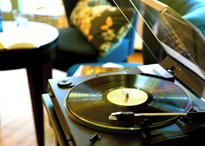 Plumbohms Echt-harz-hotel מלון 4*