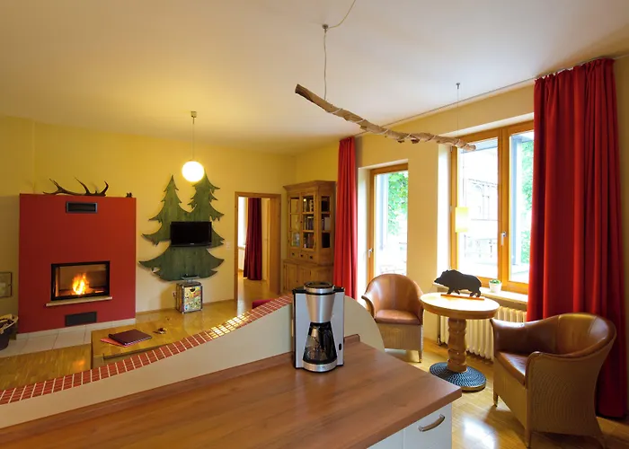 מלון Plumbohms Echt-harz-hotel 4*