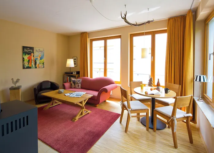 Plumbohms Echt-harz-hotel מלון 4*