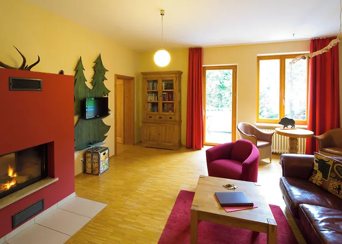 Plumbohms Echt-harz-hotel מלון באד הרצבורג