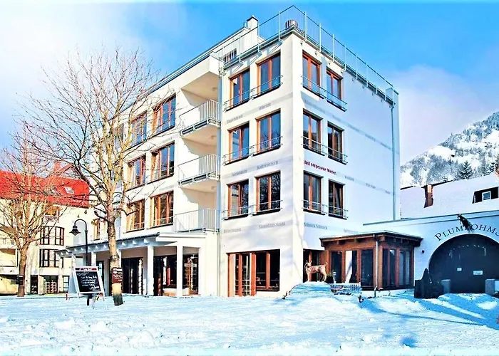 Plumbohms Echt-harz-hotel מלון