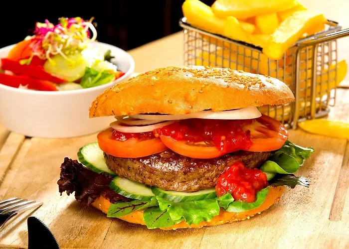 Plumbohms Echt-harz-hotel מלון באד הרצבורג