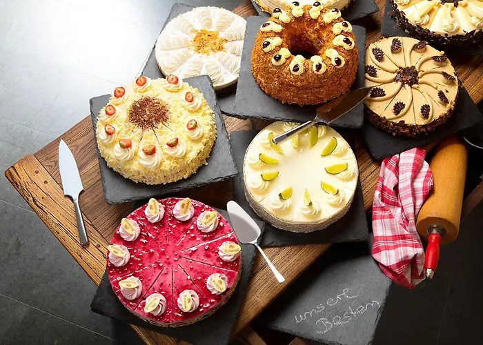 Plumbohms Echt-harz-hotel מלון