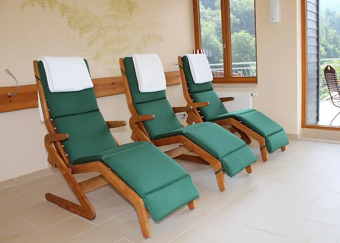 מלון Plumbohms Echt-harz-hotel 4*