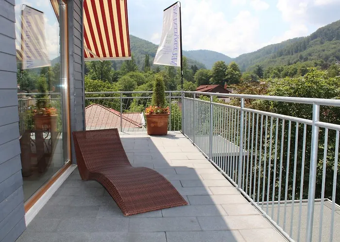 Plumbohms Echt-harz-hotel מלון באד הרצבורג