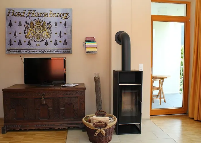 Plumbohms Echt-harz-hotel 4*