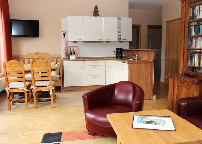 Plumbohms Echt-harz-hotel מלון באד הרצבורג