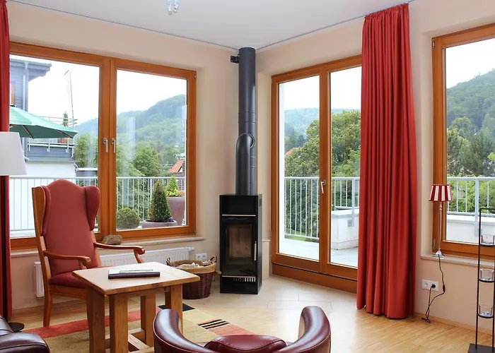 Plumbohms Echt-harz-hotel באד הרצבורג