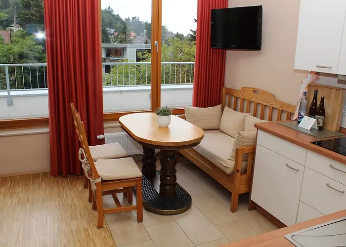 Plumbohms Echt-harz-hotel מלון