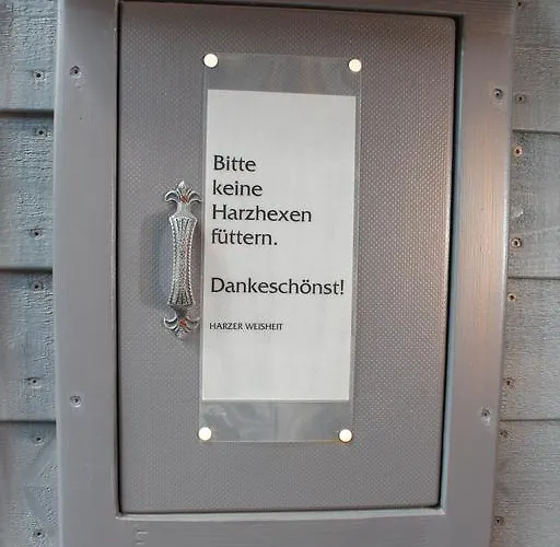 Plumbohms Echt-harz-hotel מלון 4*