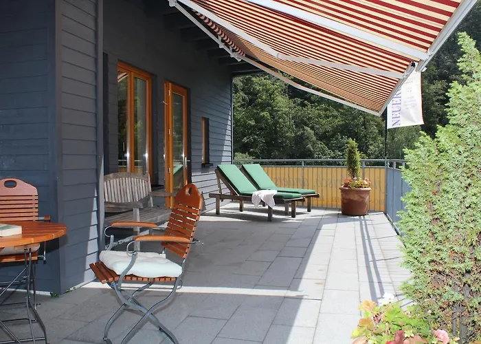 Plumbohms Echt-harz-hotel באד הרצבורג