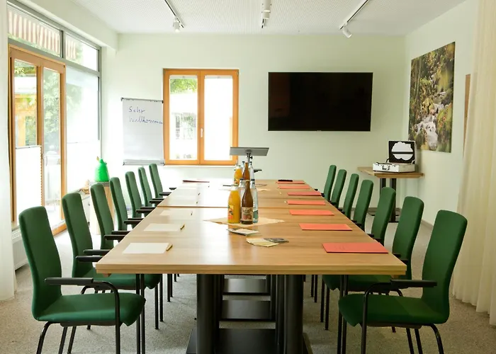 Plumbohms Echt-harz-hotel 4* באד הרצבורג