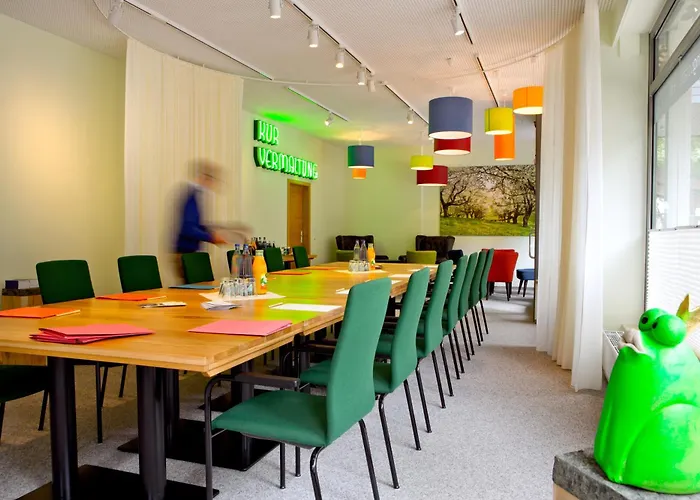 Plumbohms Echt-harz-hotel באד הרצבורג